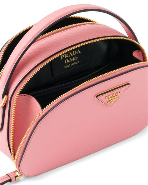 prada cargo bowler bag|Prada odette saffiano.